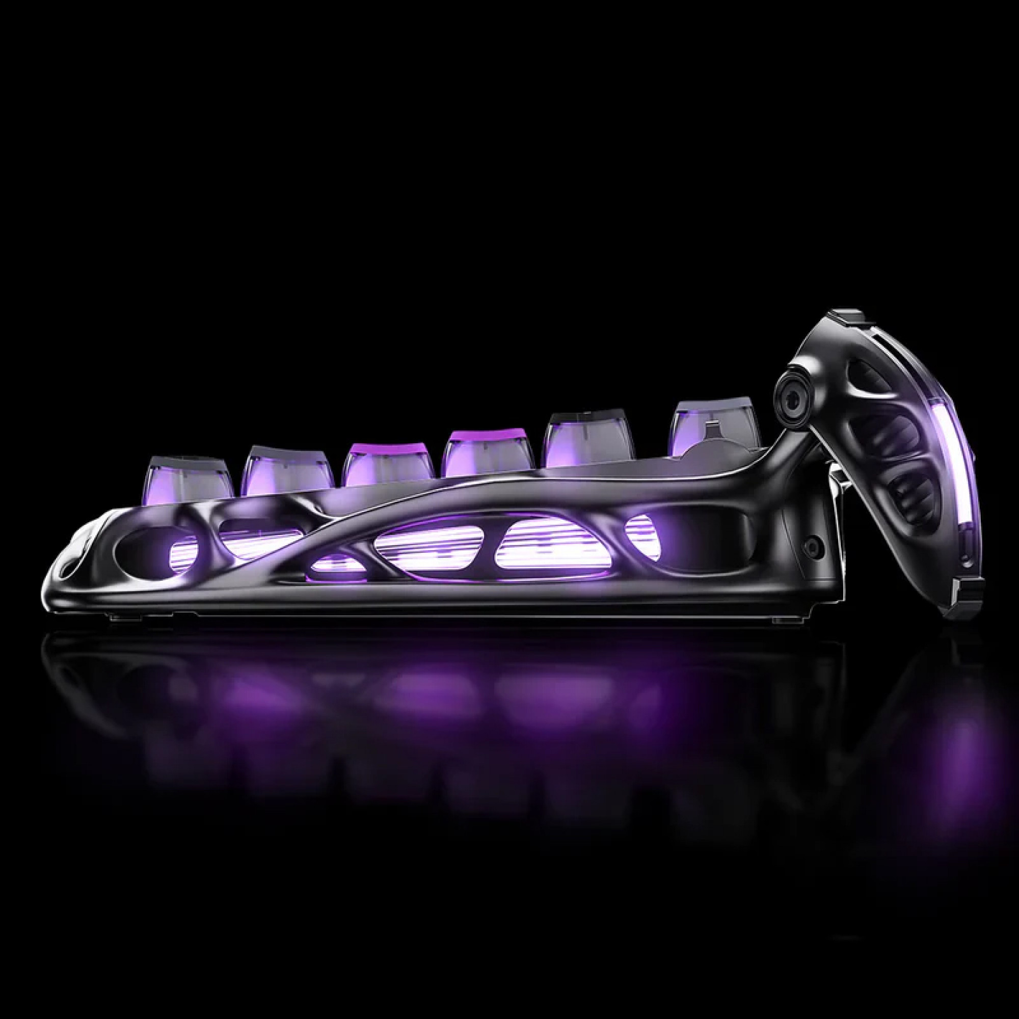 Клавіатура GravaStar Mercury K1 Pro